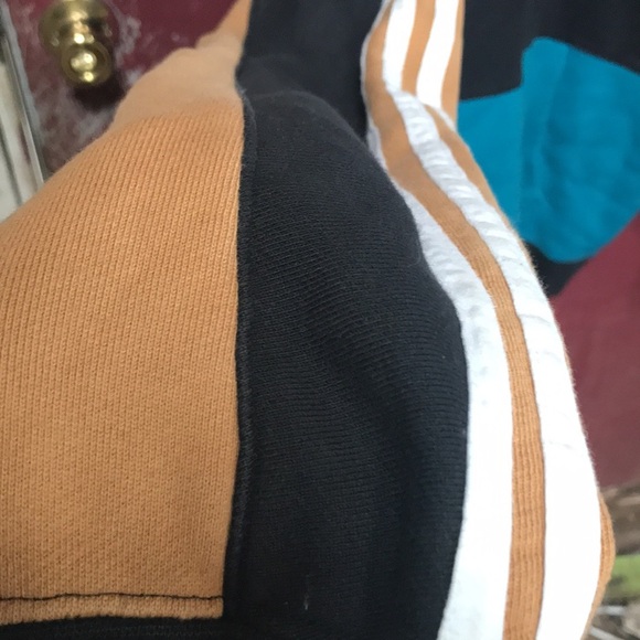 Adidas Multicolor Hoodie with Logo - Picture 6 of 7